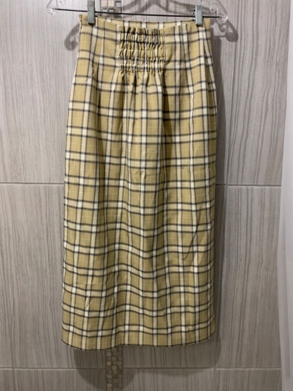 mysty woman Plaid Set Camisole + skort – Japanese Brand - Picture 4 of 14
